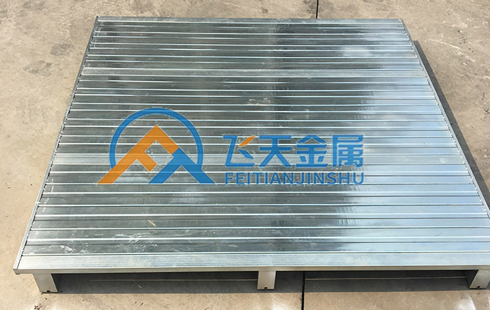 鍍鋅托盤案列——某外企公司