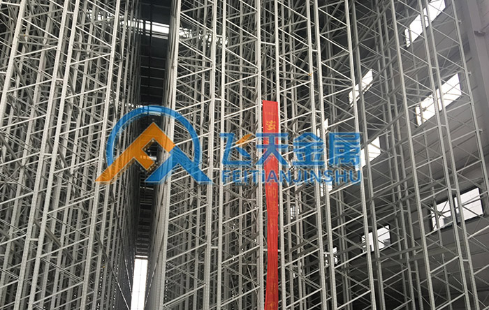 自動化立體倉庫——汽車主機廠