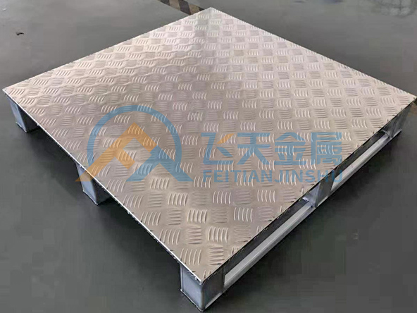化工行業鋼托盤